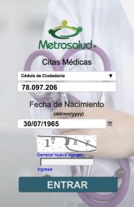 metrosalud citas odontologicas|【PEDIR CITA】en Metrosalud: Agendar CITA MÉDICA